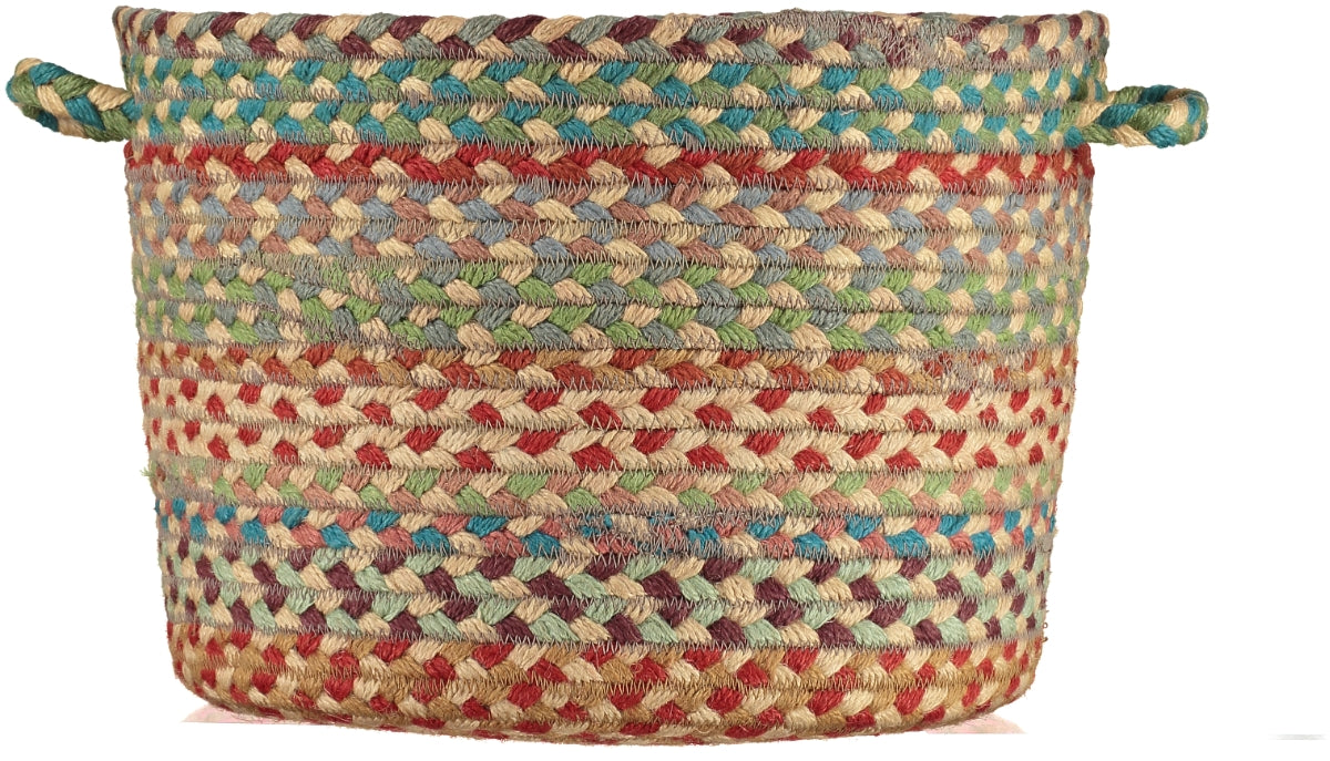 Carnival Jute Basket