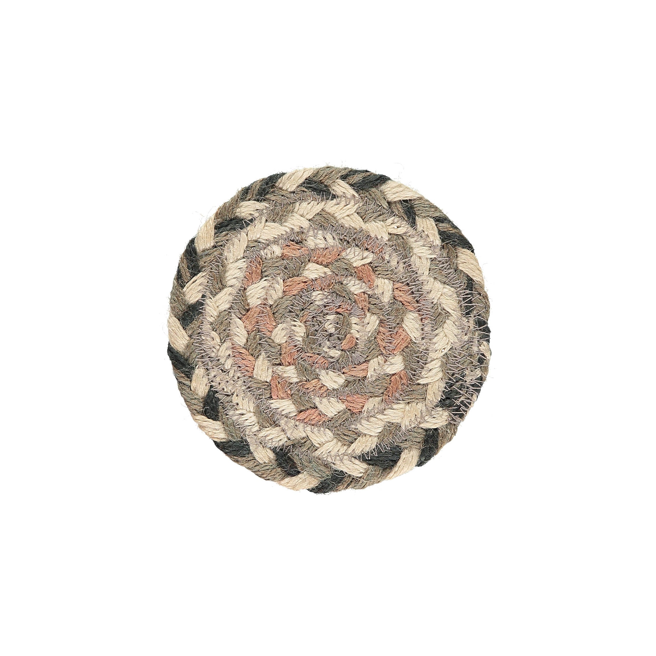 Granite Jute Mini Basket