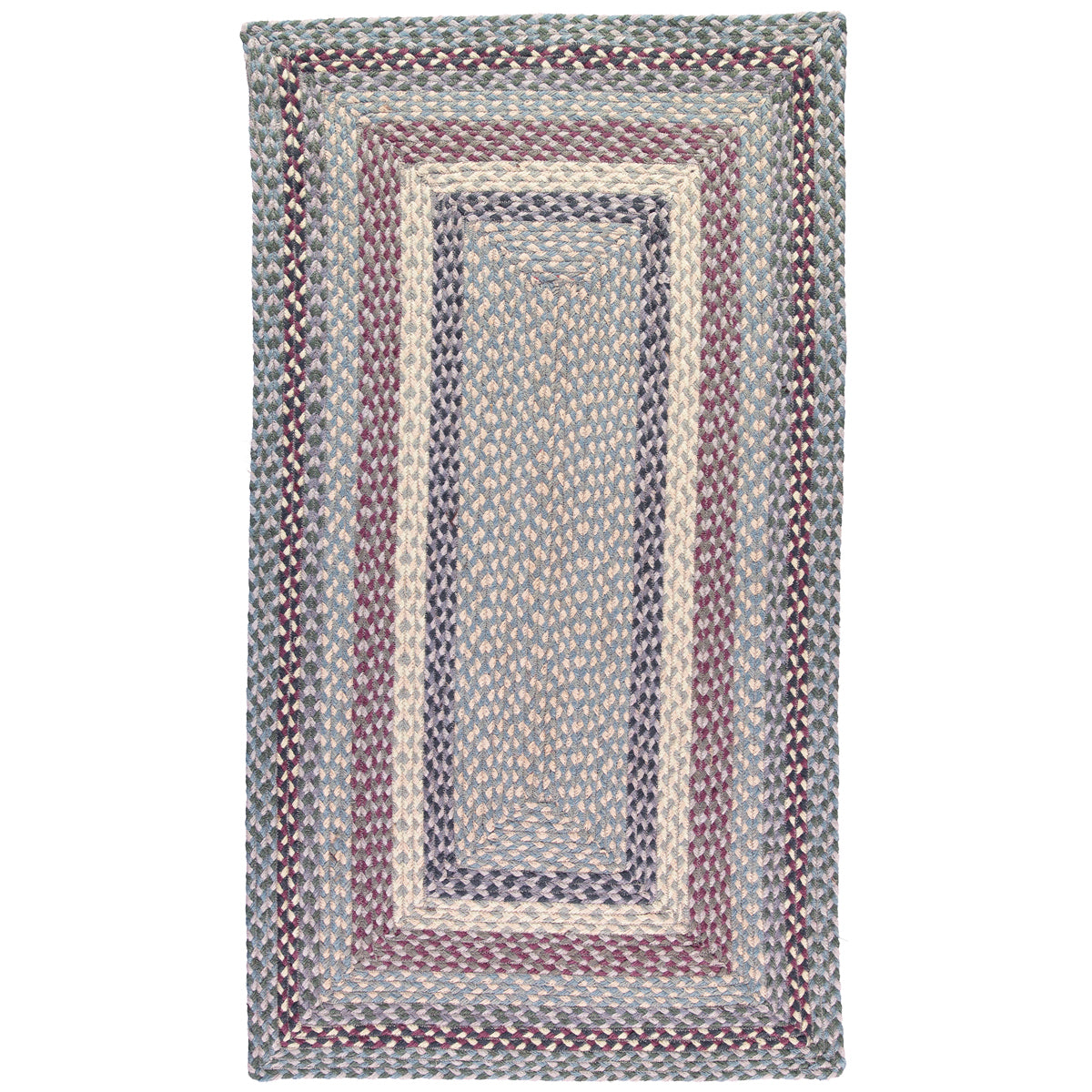 Tundra Rectangle Jute Rug