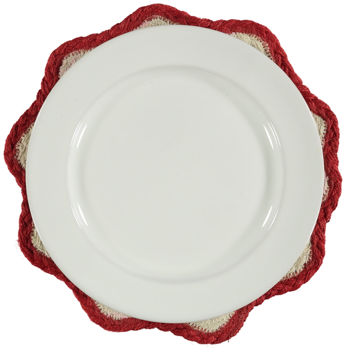 Tulip Placemats Red