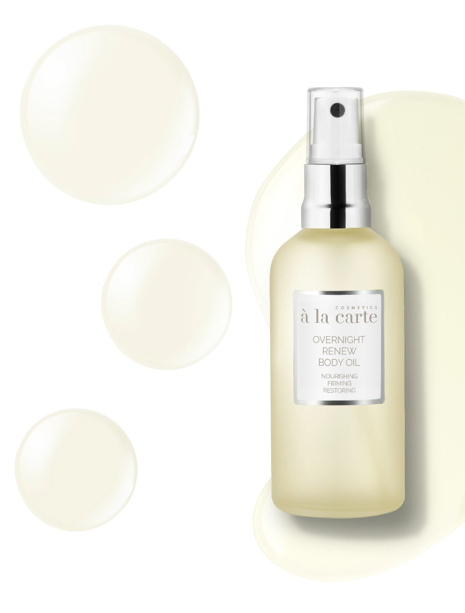 Overnight Renew Body Oil