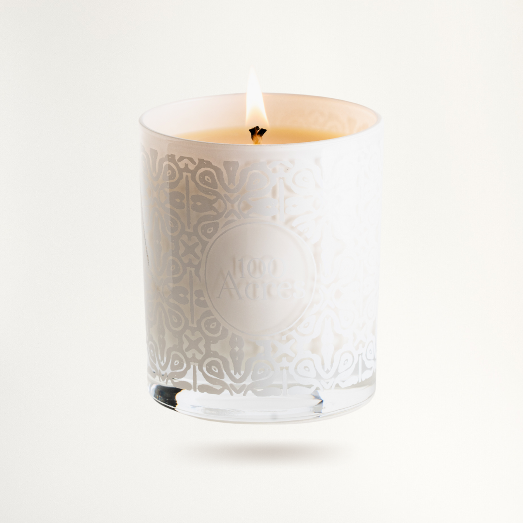 Signature Single-Wick Scented Candle