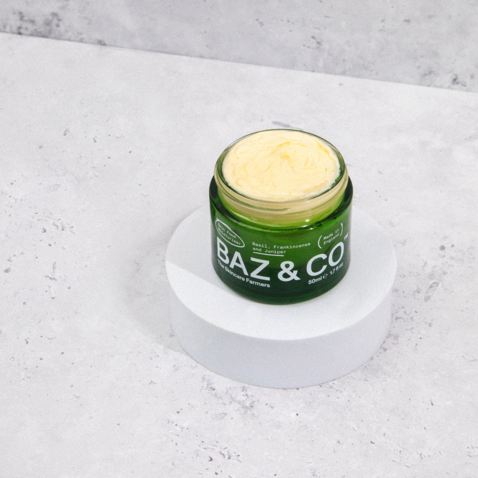 Skin Food Moisturiser for Men 50ml