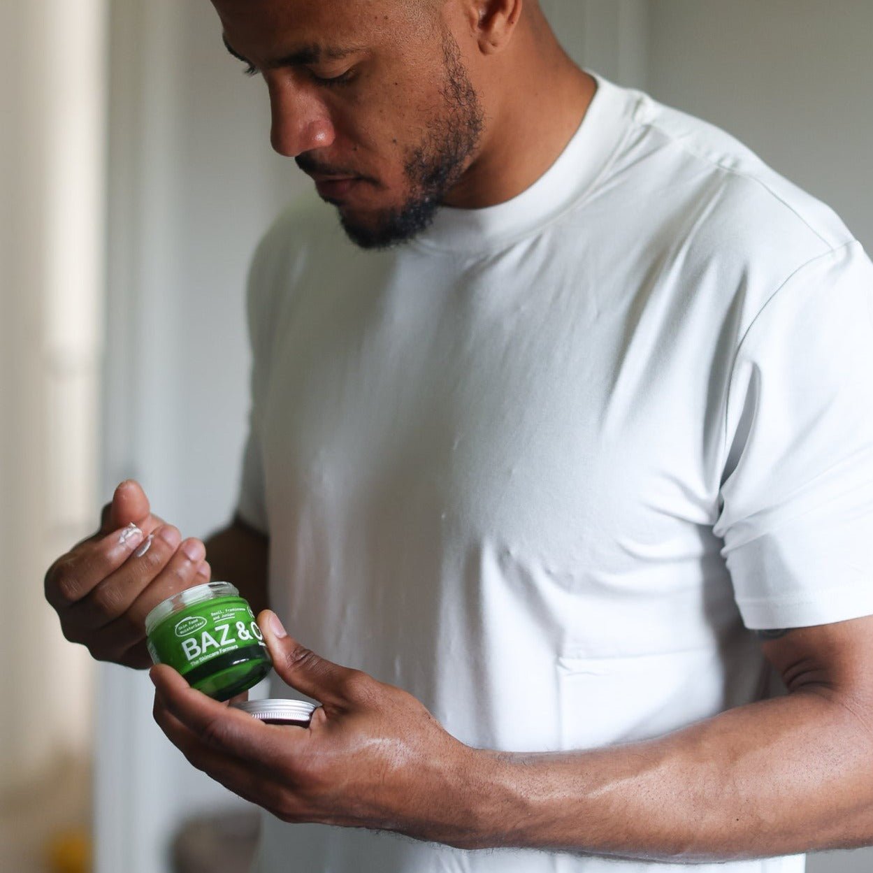 Skin Food Moisturiser for Men 50ml