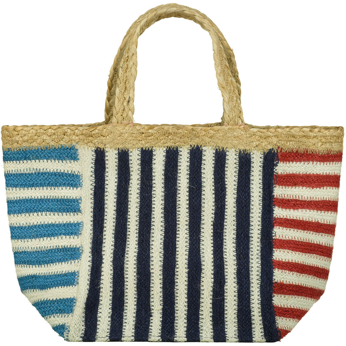 Navy Small Beni Bag