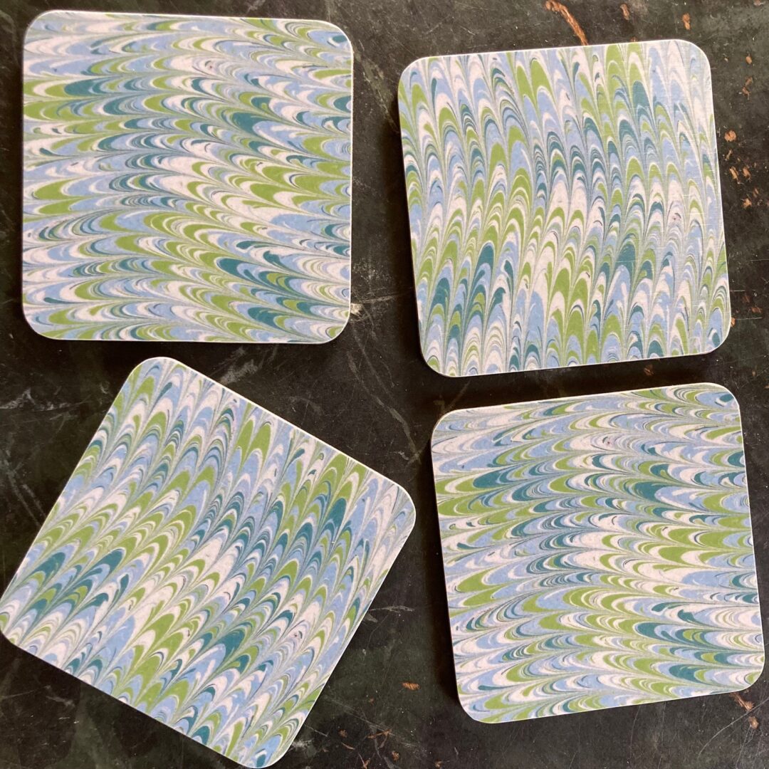 Square Coasters