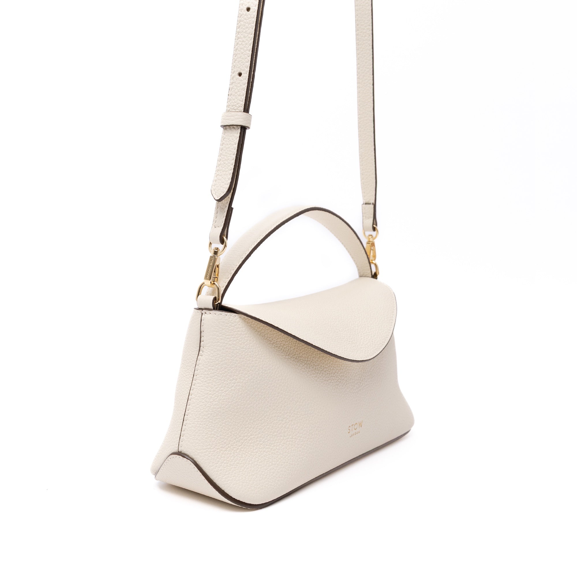 Mini East West Curve Bag