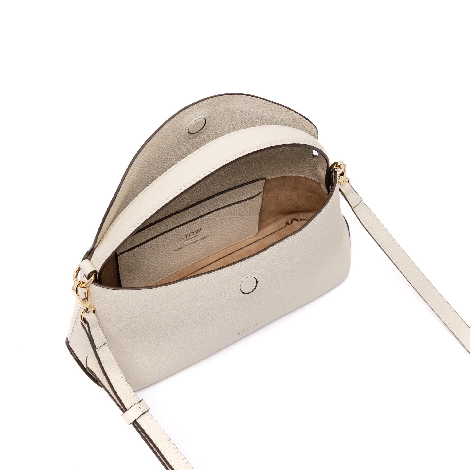 Mini East West Curve Bag