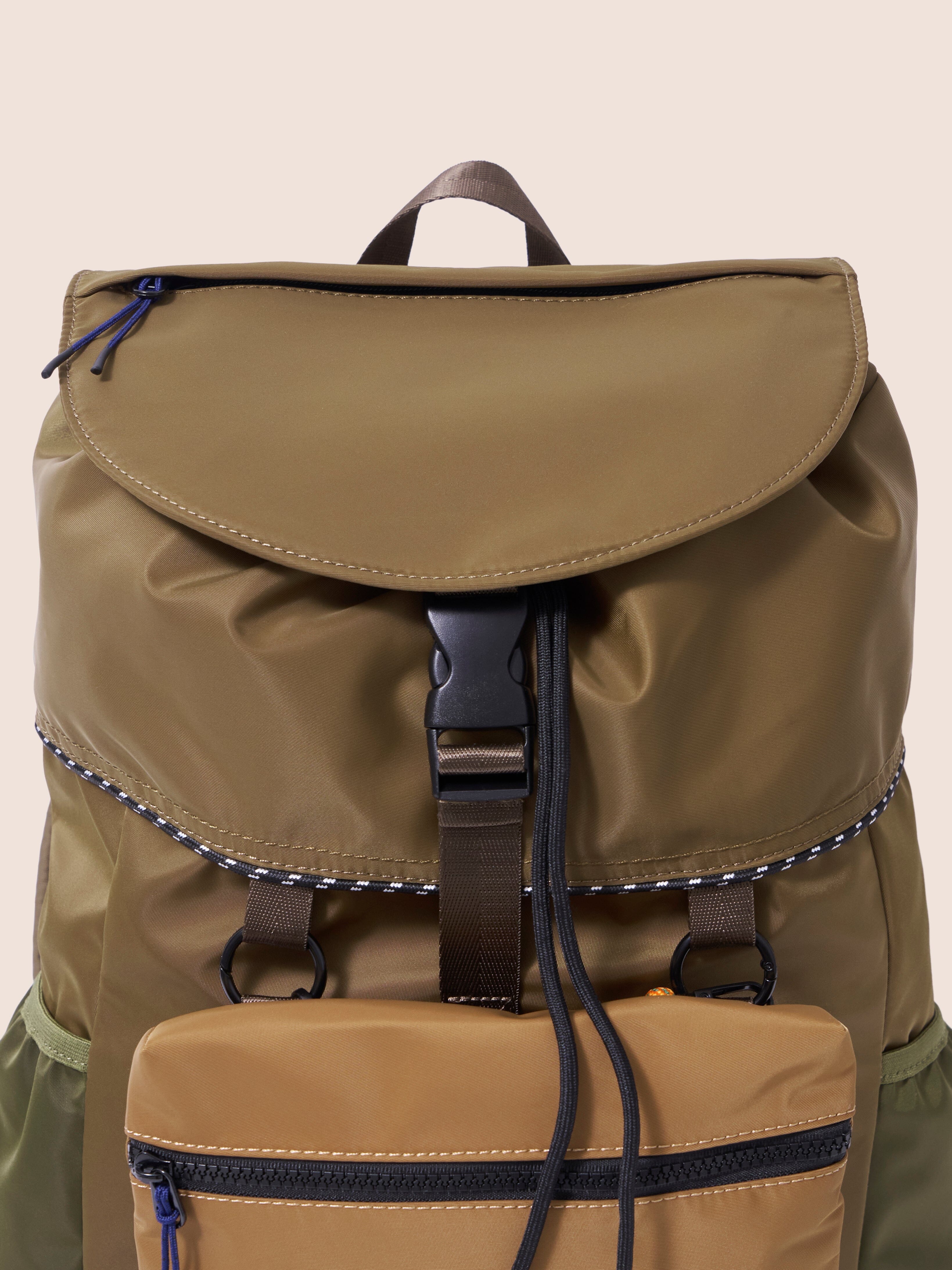 Urban Trek Recycled Modular 3 in 1 Backpack