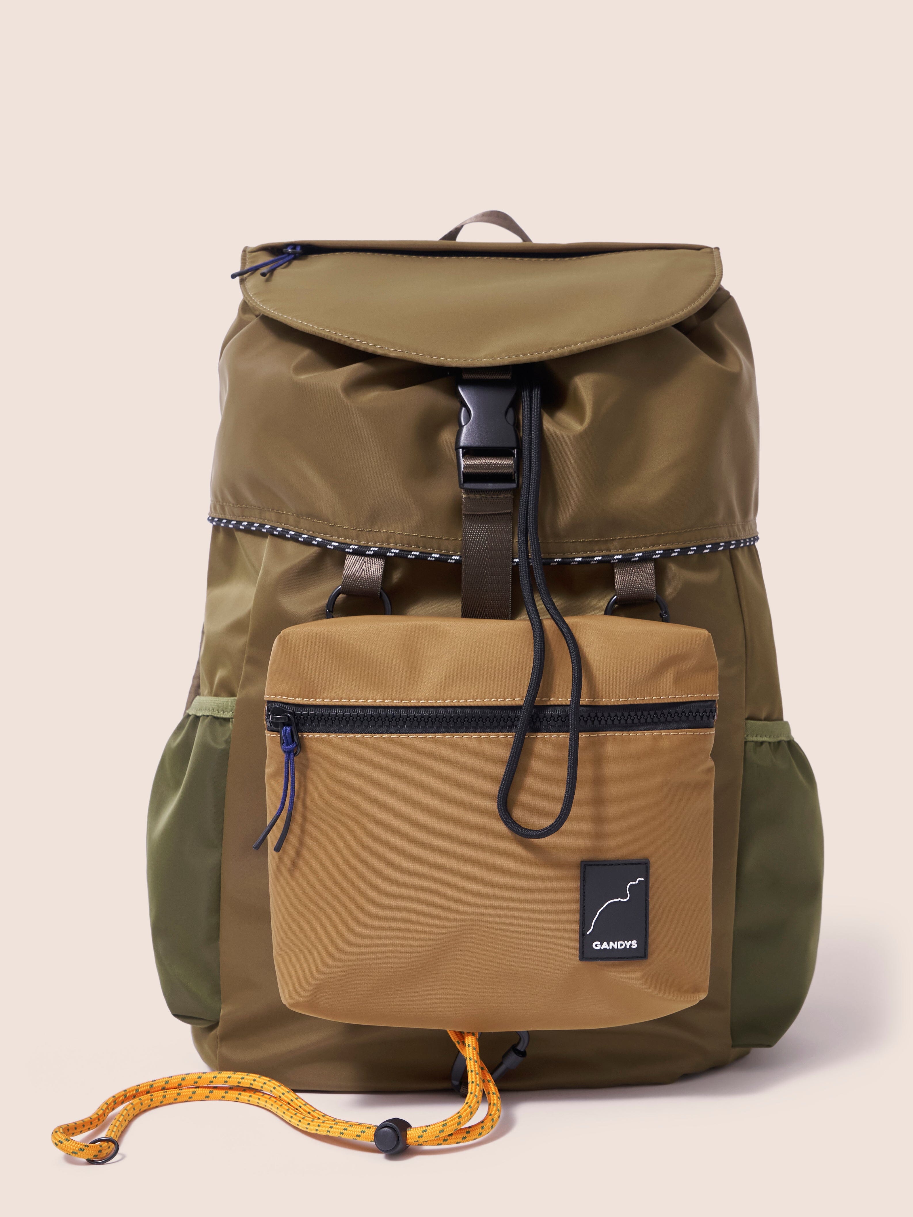 Urban Trek Recycled Modular 3 in 1 Backpack