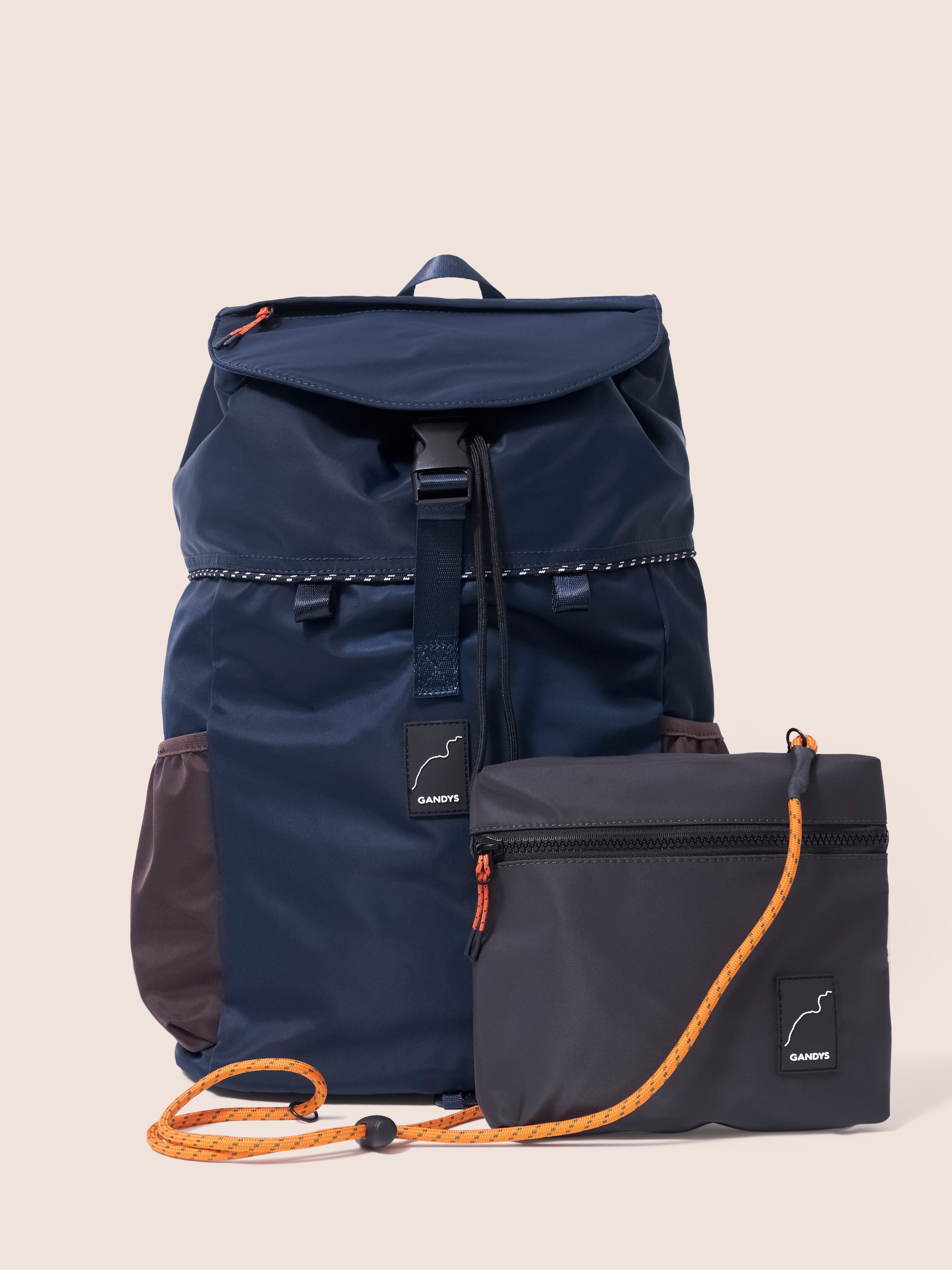 Urban Trek Recycled Modular 3 in 1 Backpack