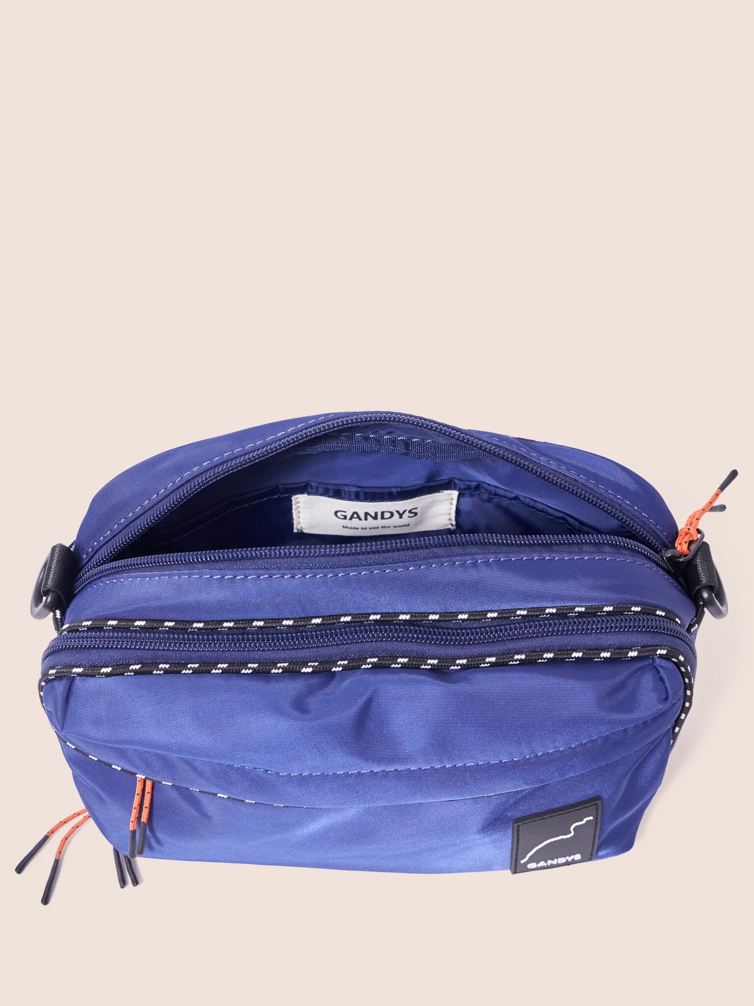 Urban Trek Recycled Modular Crossbody Bag