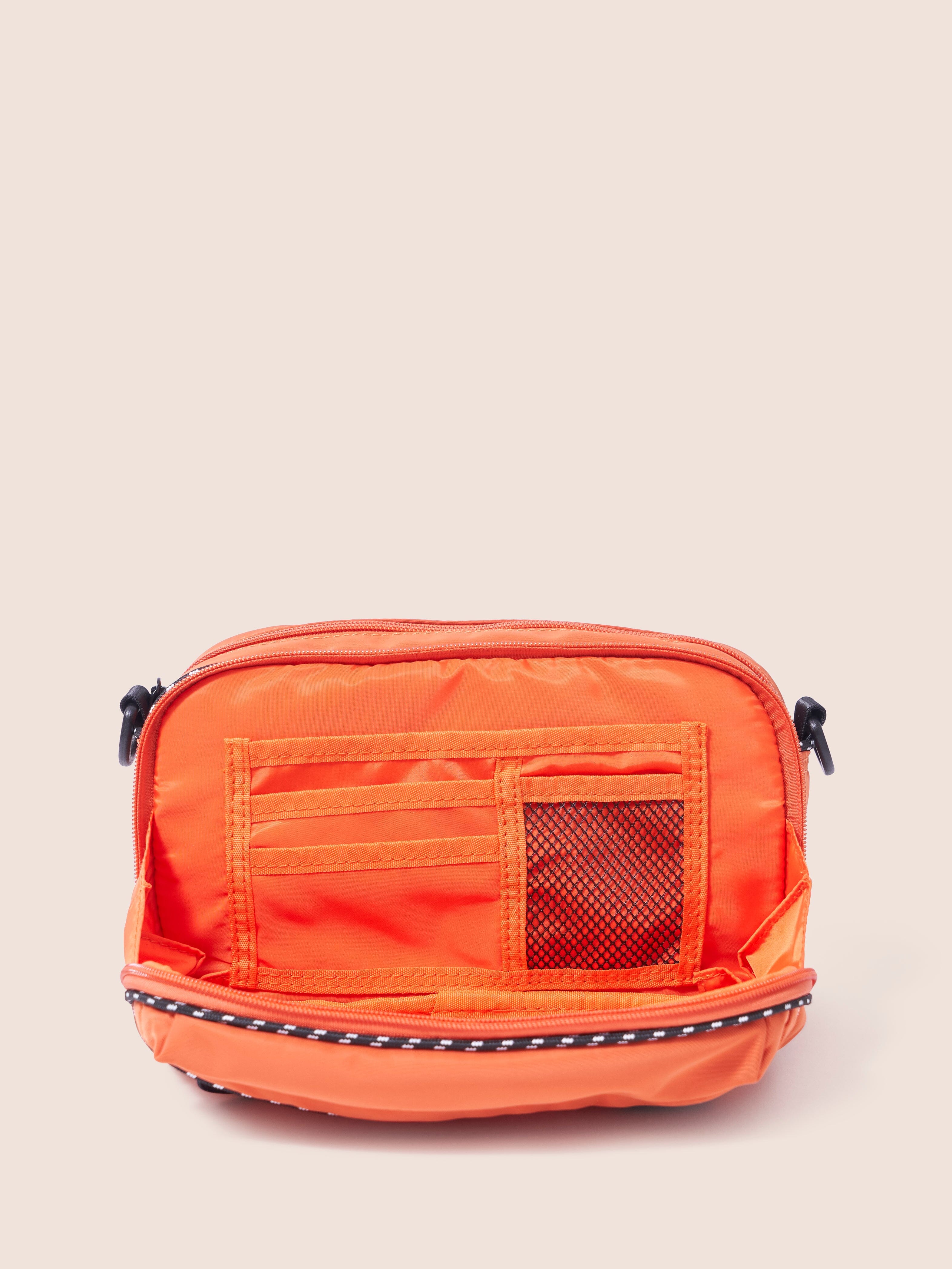 Urban Trek Recycled Modular Crossbody Bag