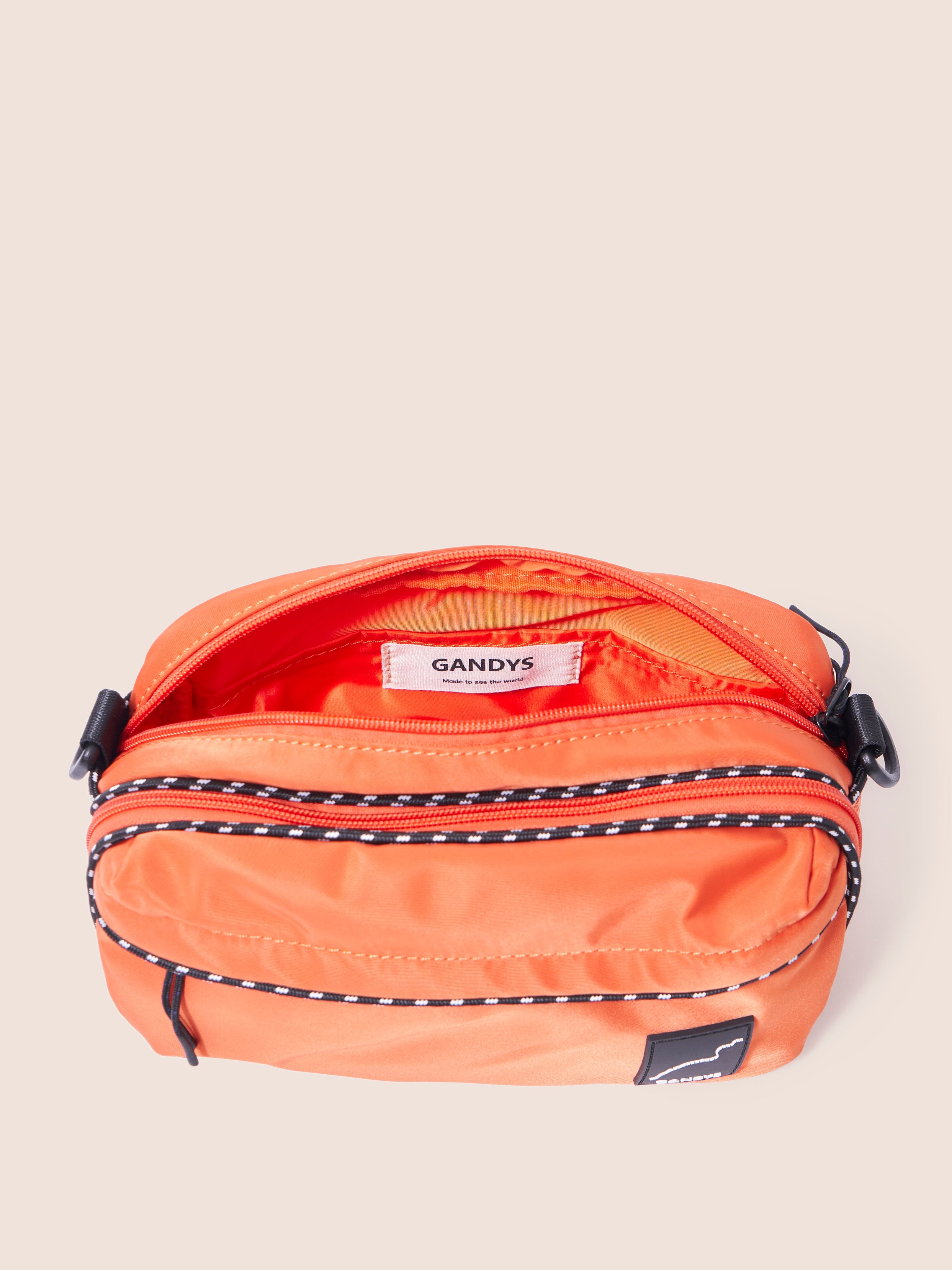 Urban Trek Recycled Modular Crossbody Bag