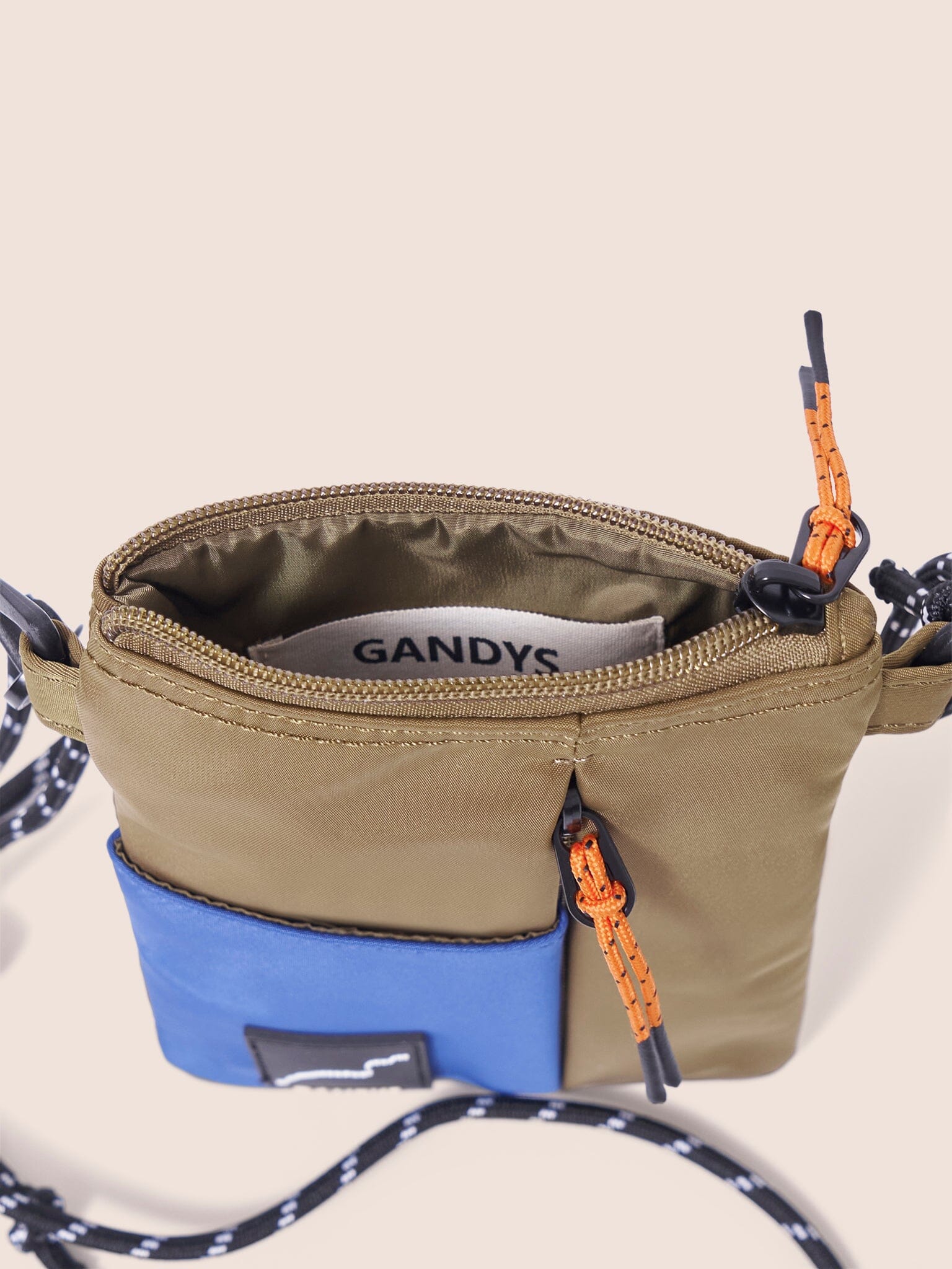 Urban Trek Recycled Modular Essentials Crossbody Bag