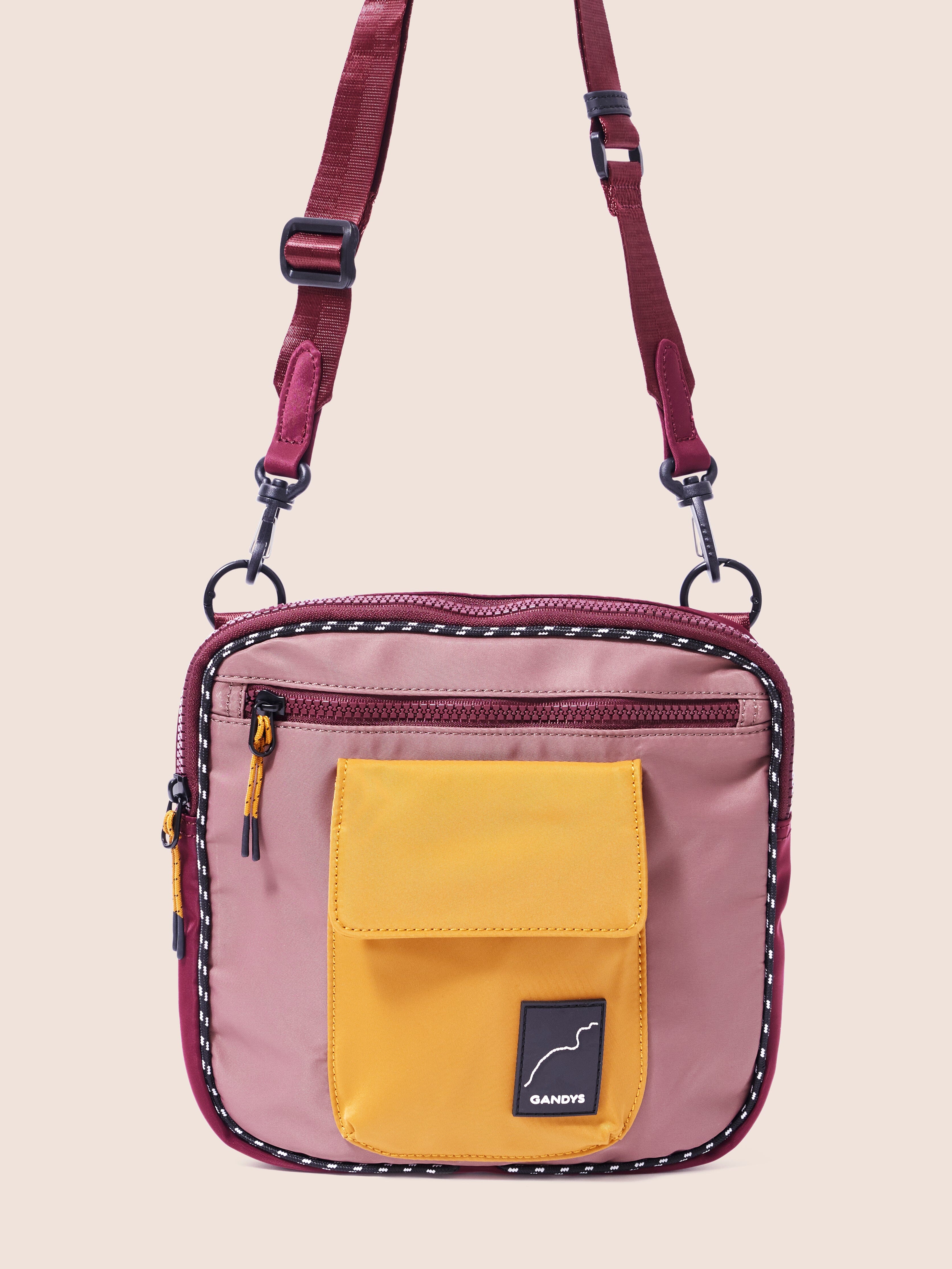 Urban Trek Recycled Modular Multiway Tote Bag
