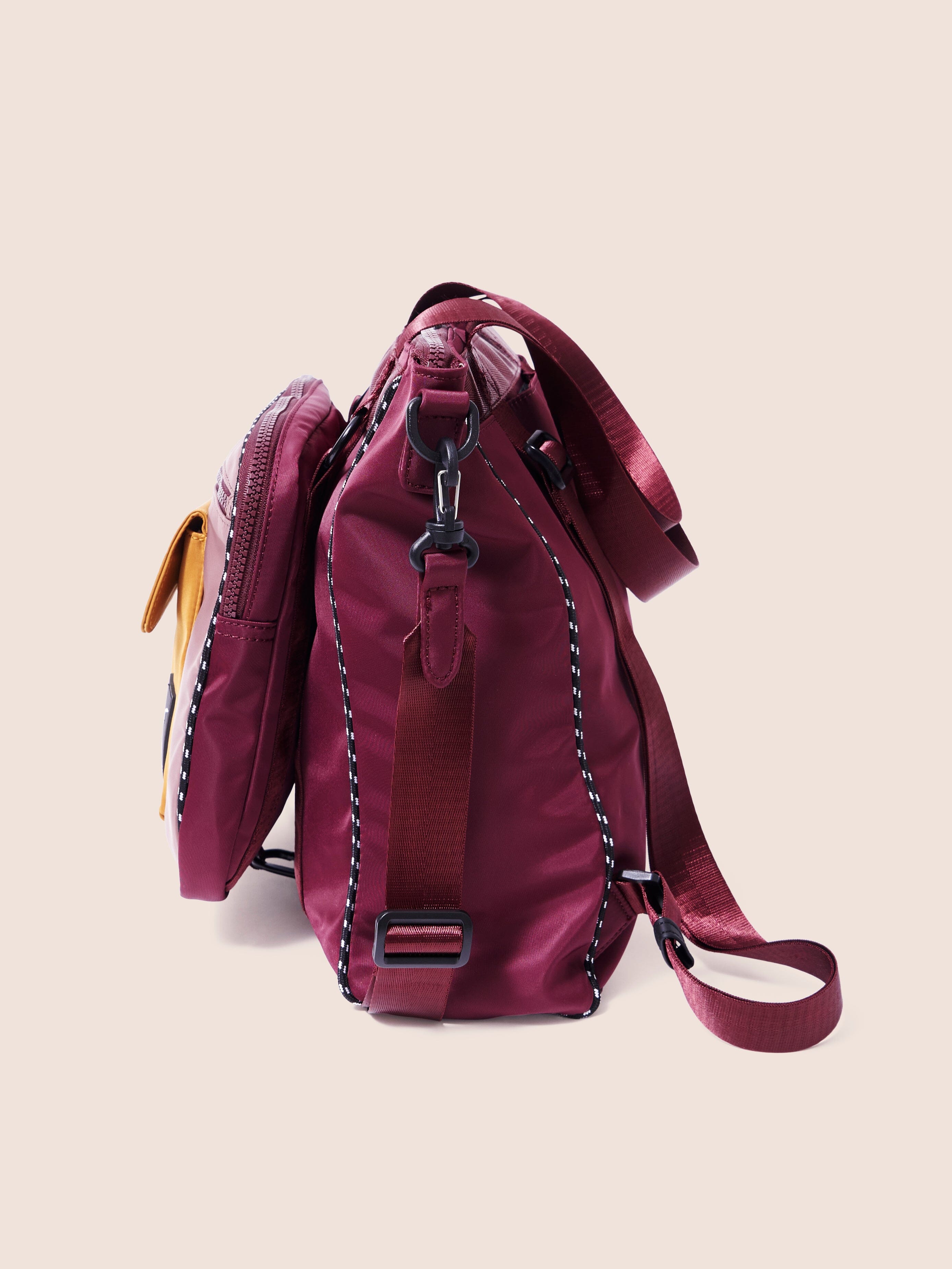 Urban Trek Recycled Modular Multiway Tote Bag