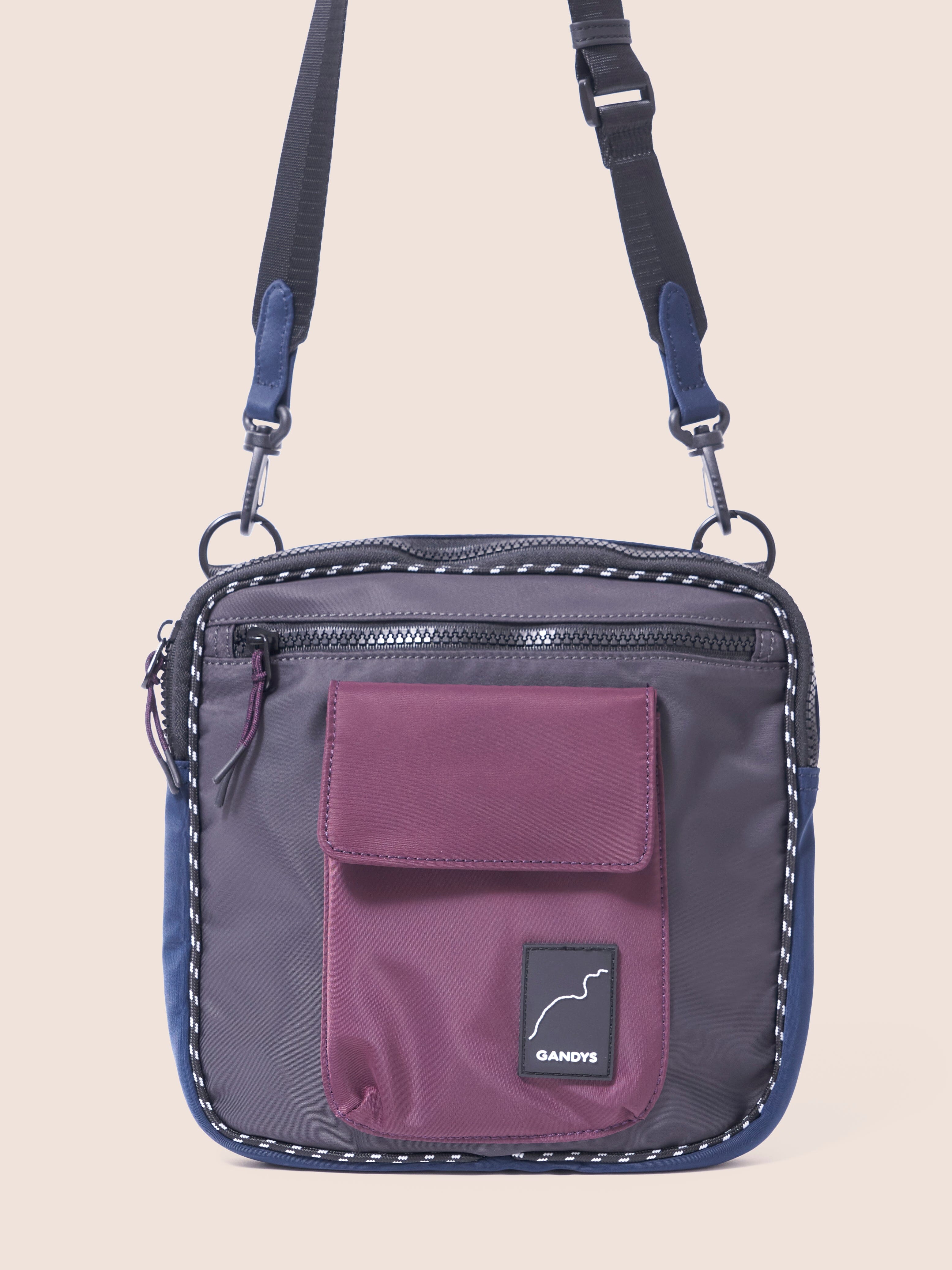 Urban Trek Recycled Modular Multiway Tote Bag