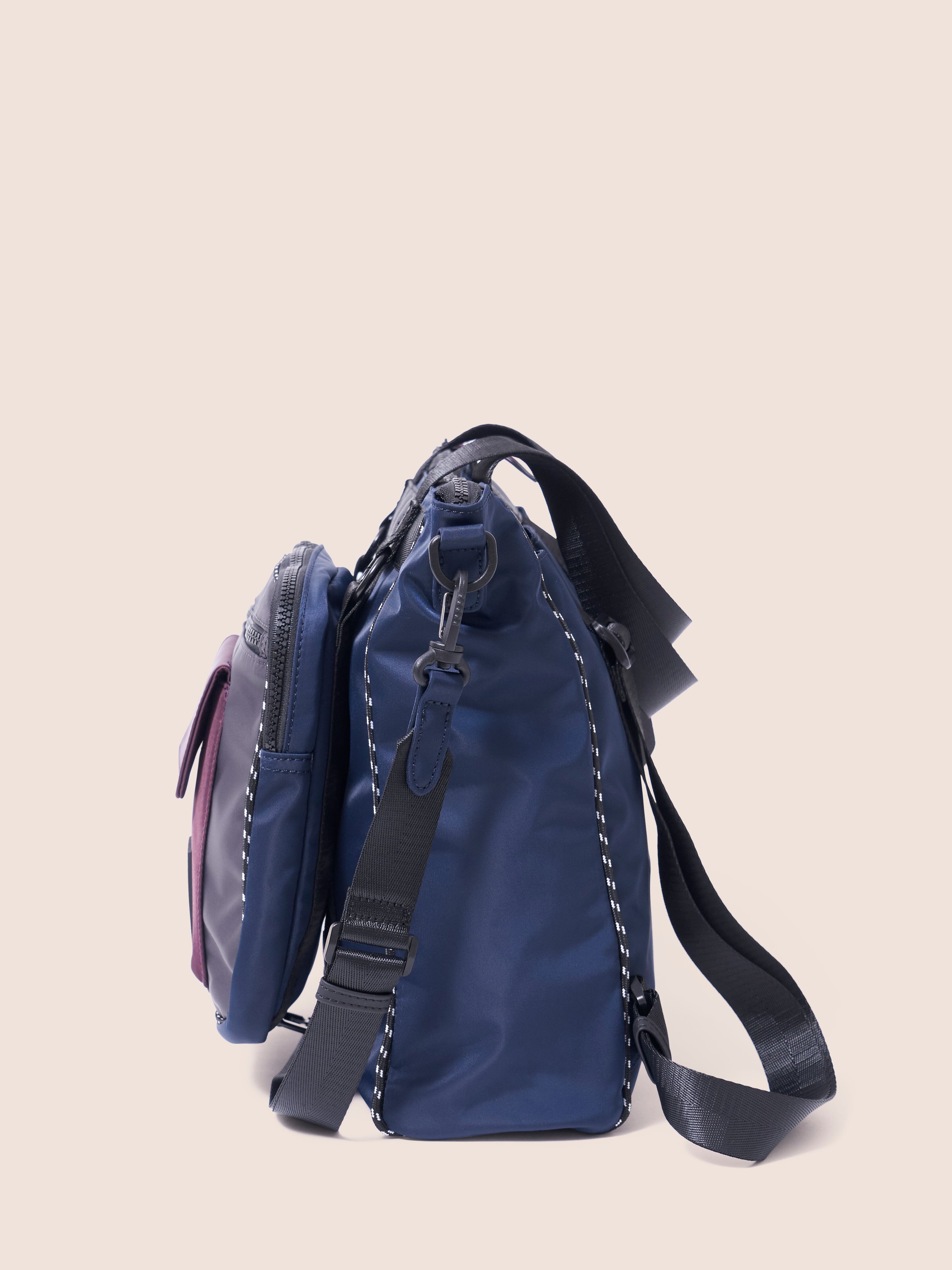 Urban Trek Recycled Modular Multiway Tote Bag