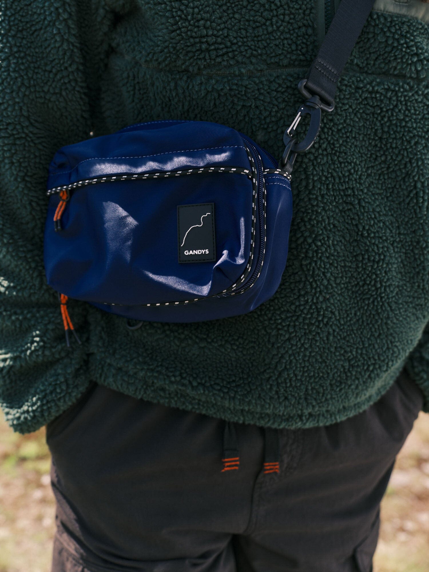 Urban Trek Recycled Modular Crossbody Bag