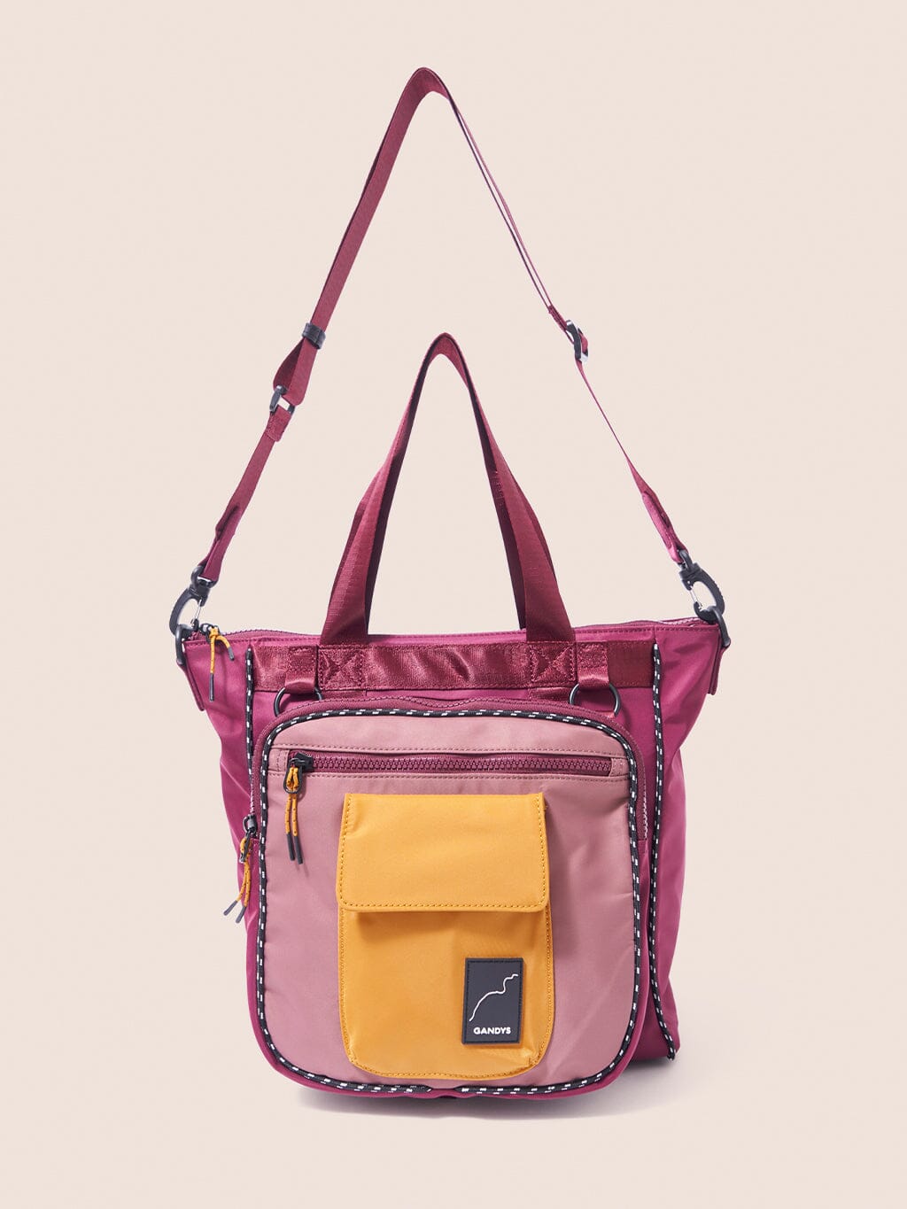 Urban Trek Recycled Modular Multiway Tote Bag