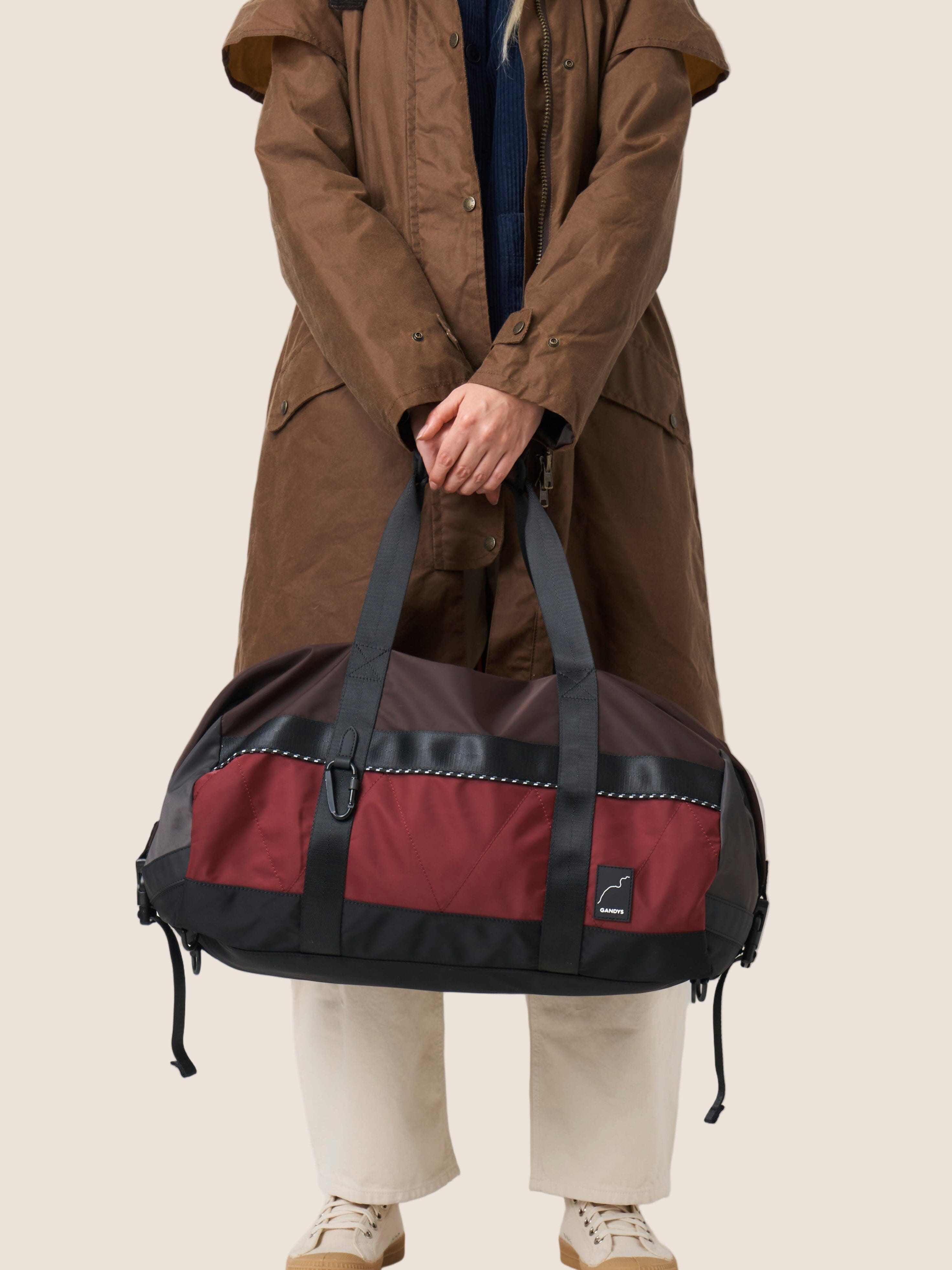 Urban Trek Recycled Modular Weekend Duffle Bag