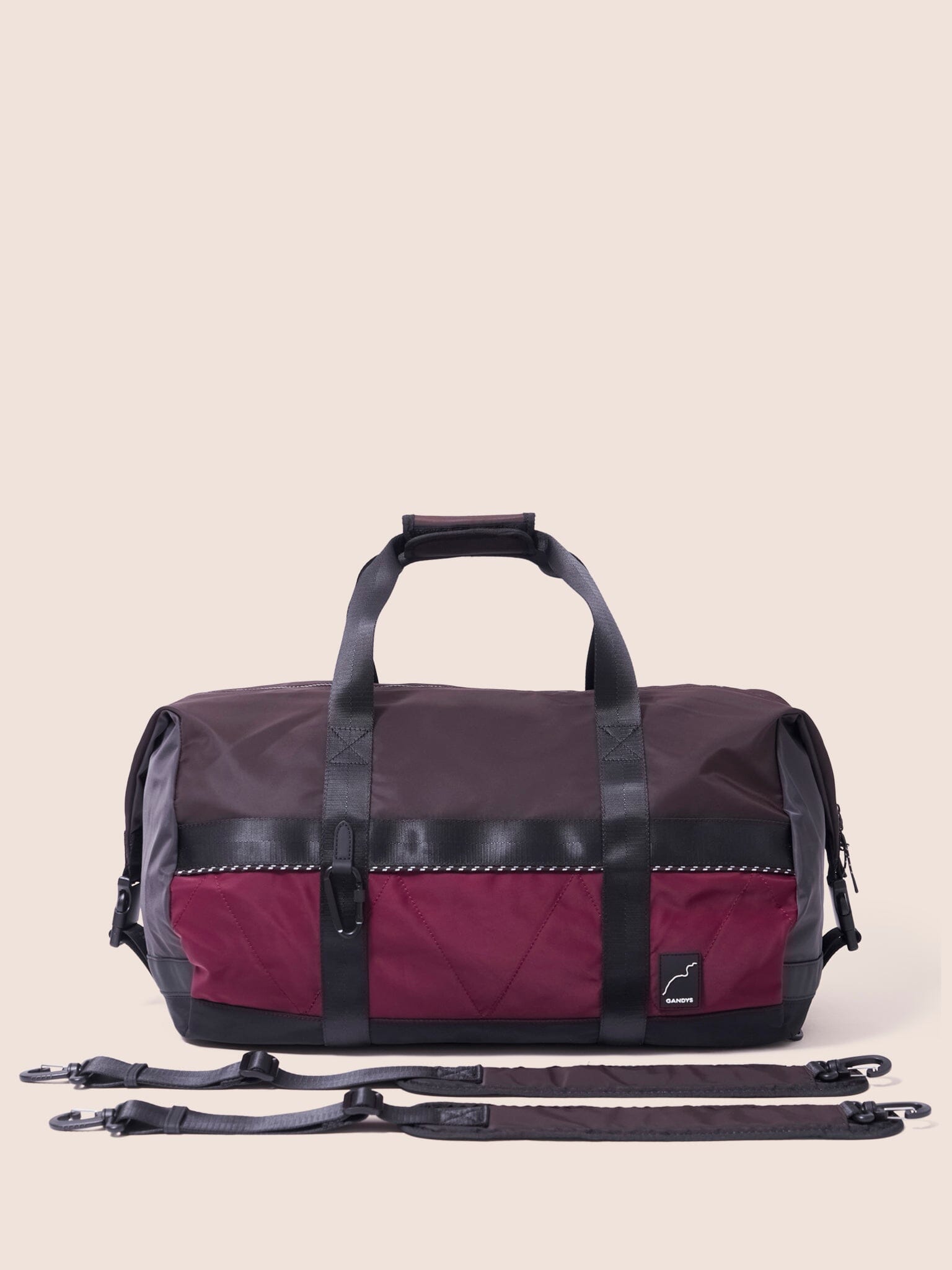 Urban Trek Recycled Modular Weekend Duffle Bag