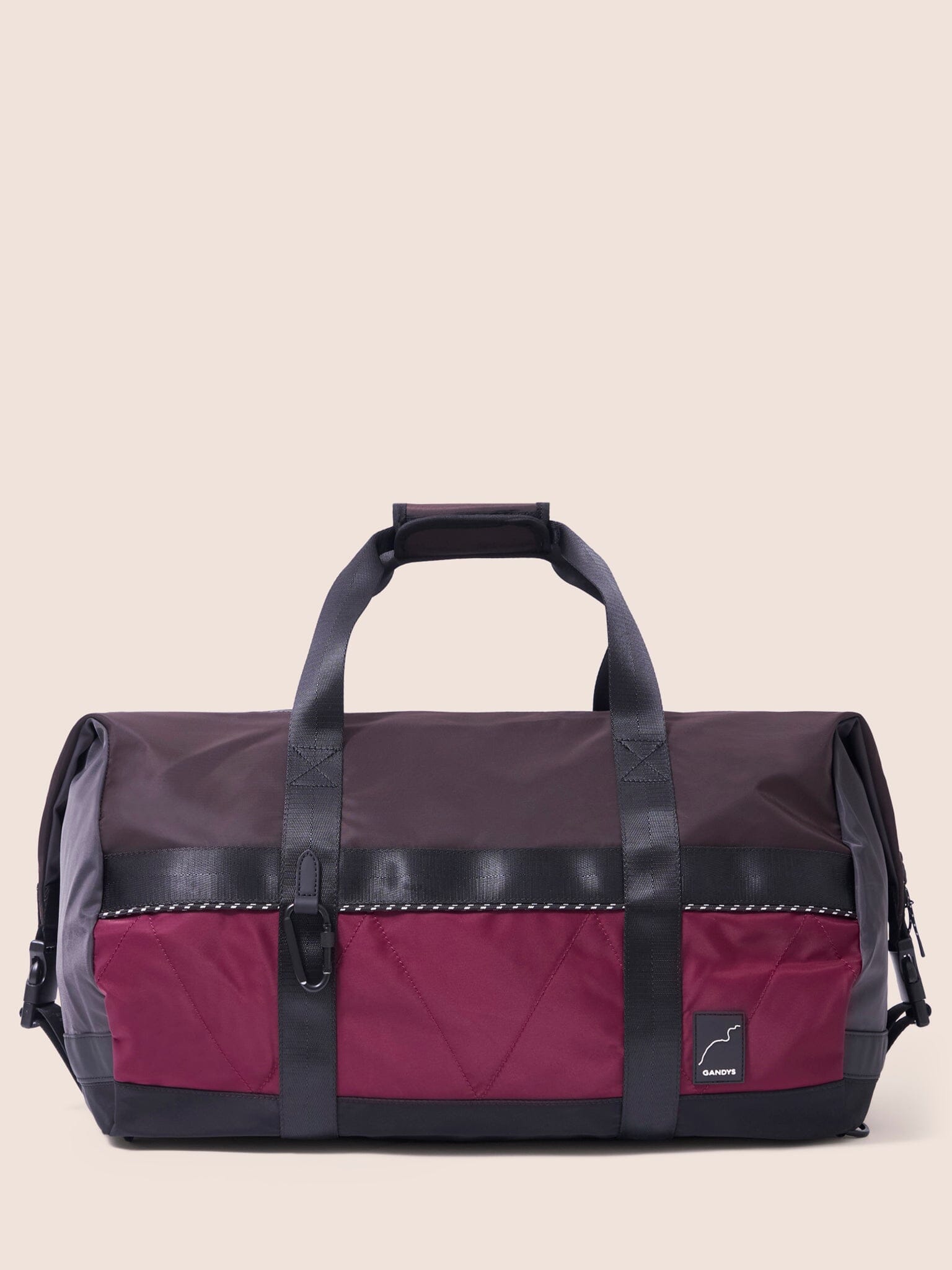Urban Trek Recycled Modular Weekend Duffle Bag