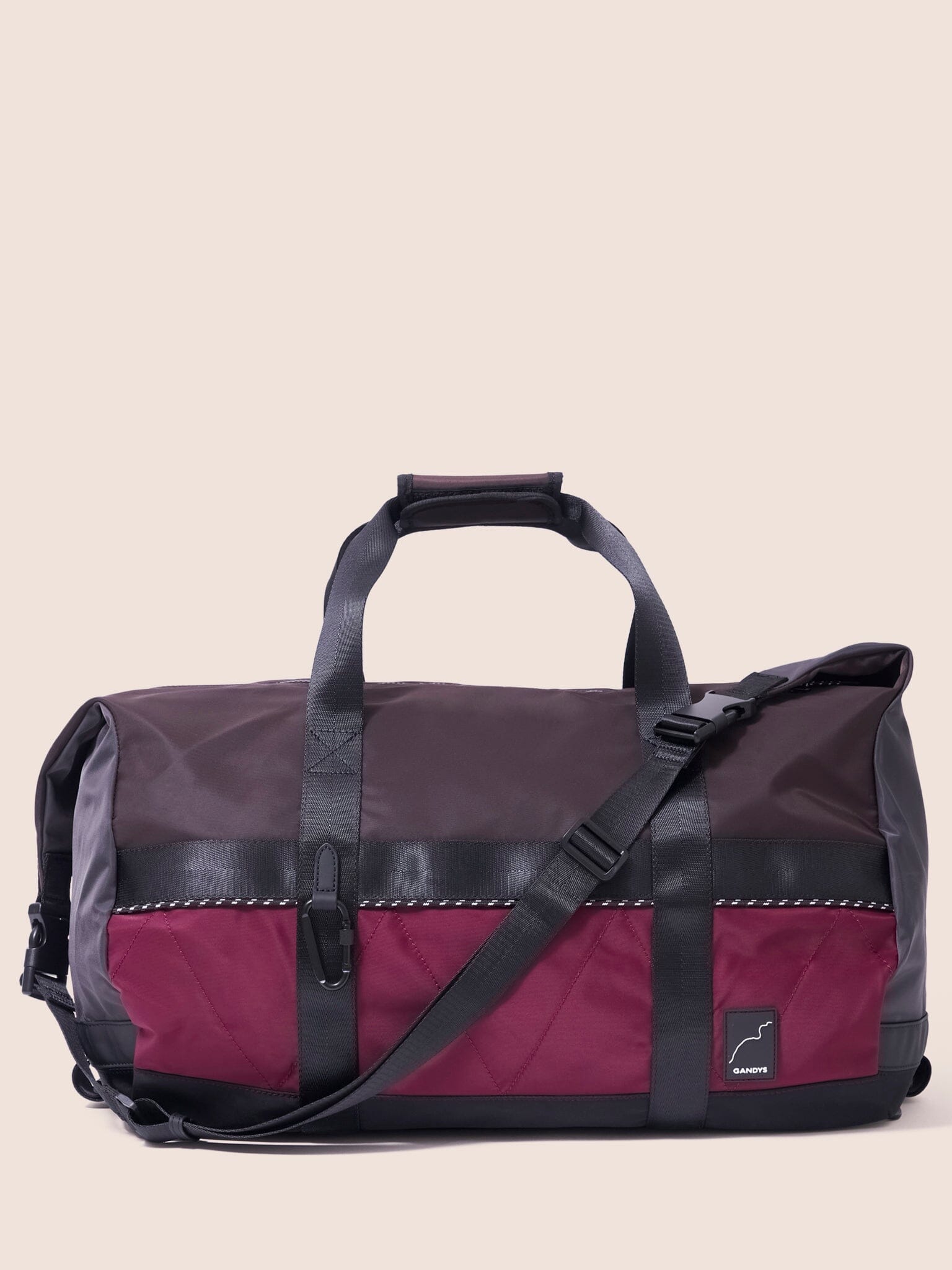 Urban Trek Recycled Modular Weekend Duffle Bag
