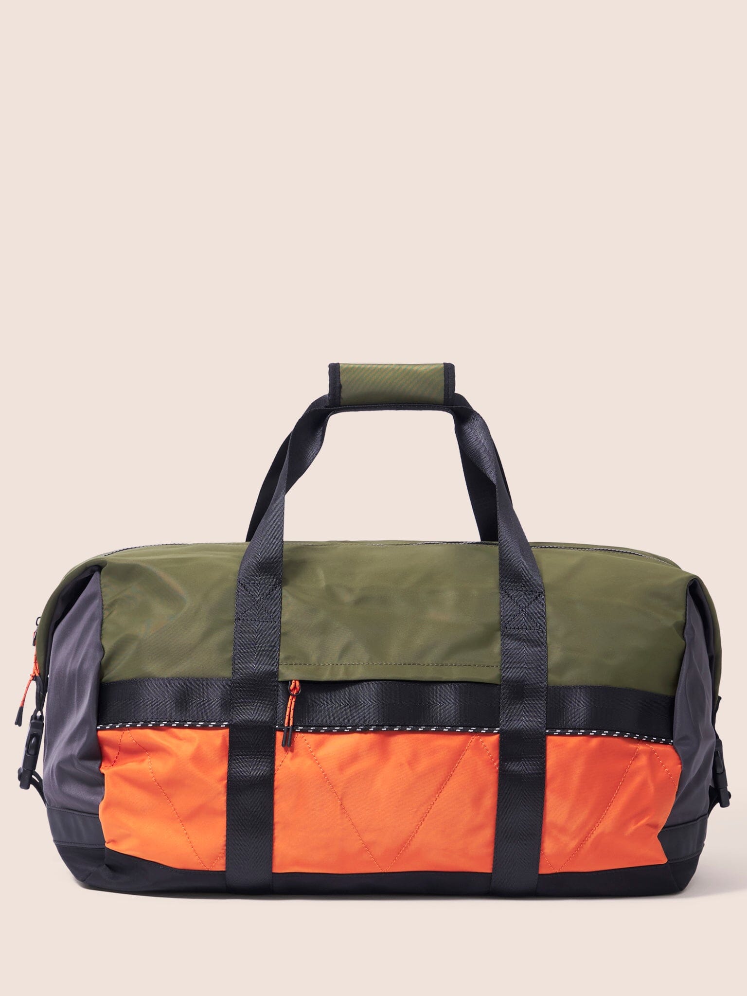 Urban Trek Recycled Modular Weekend Duffle Bag