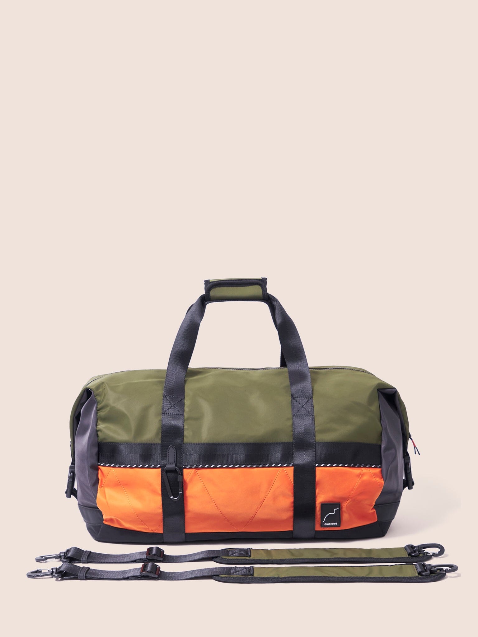 Urban Trek Recycled Modular Weekend Duffle Bag