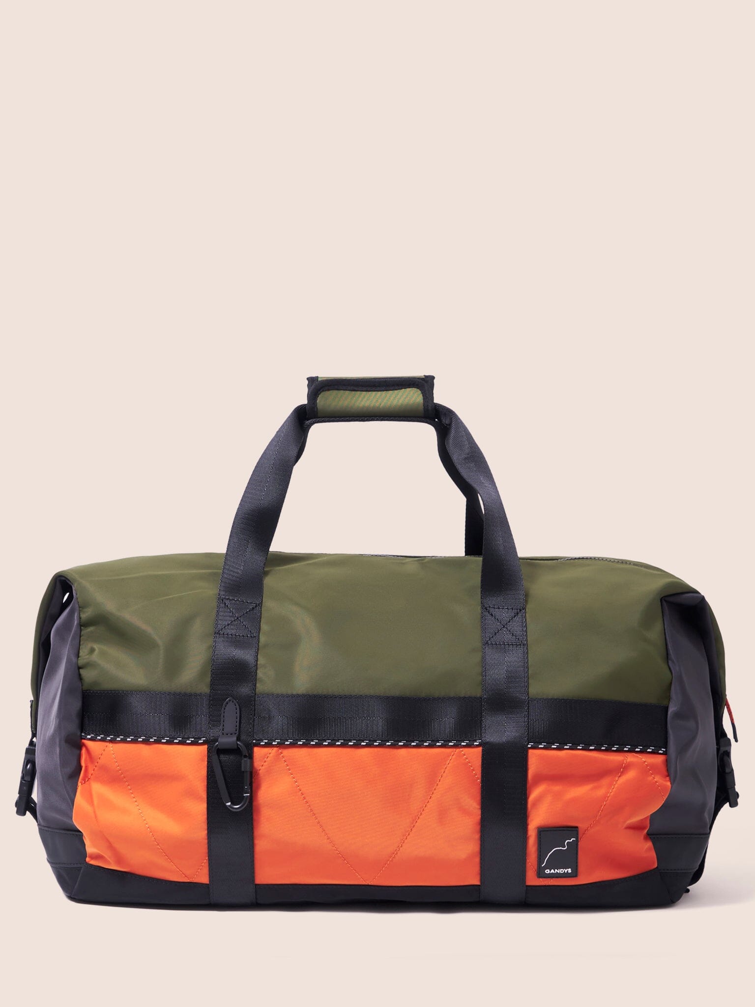 Urban Trek Recycled Modular Weekend Duffle Bag