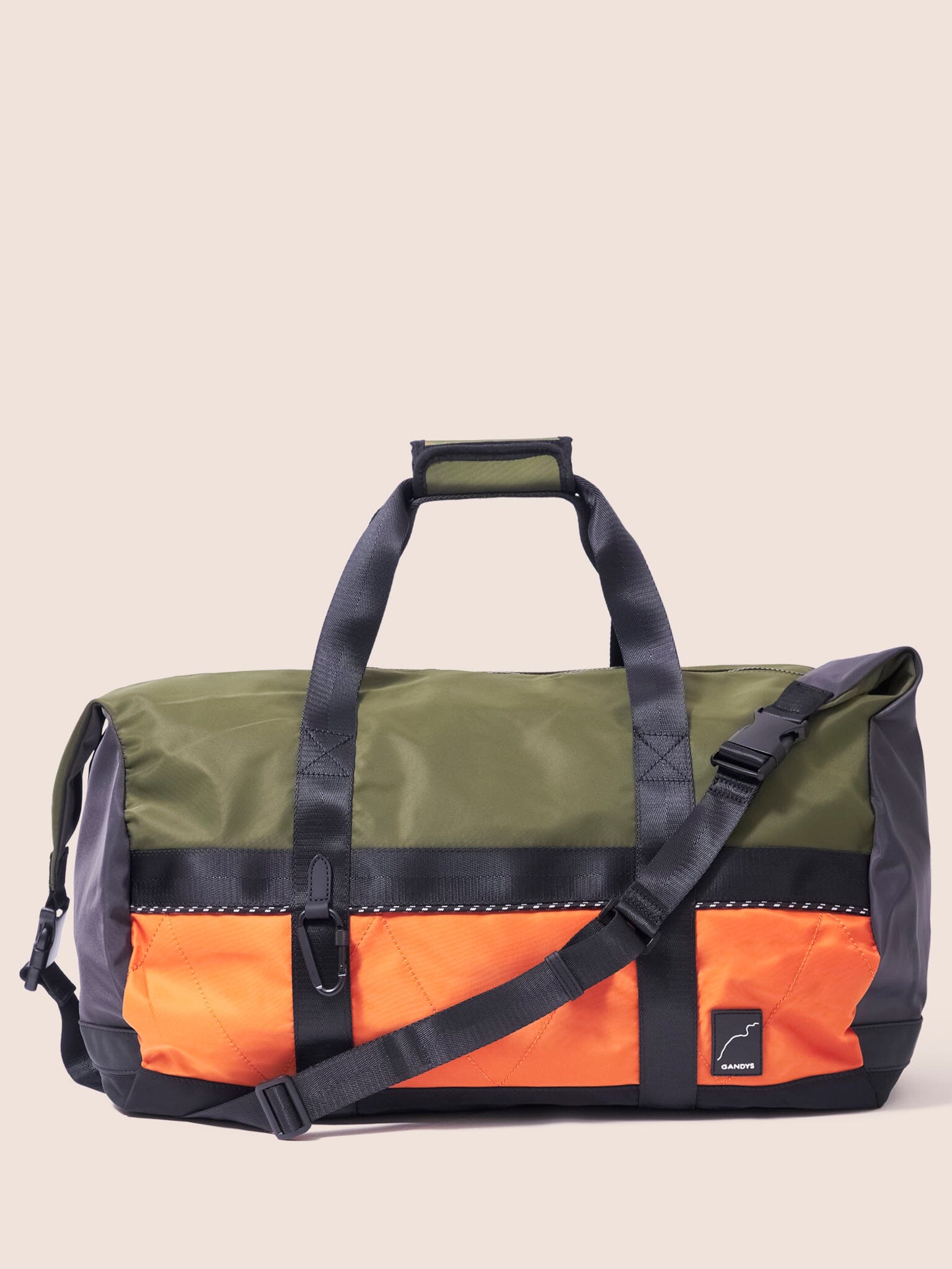 Urban Trek Recycled Modular Weekend Duffle Bag