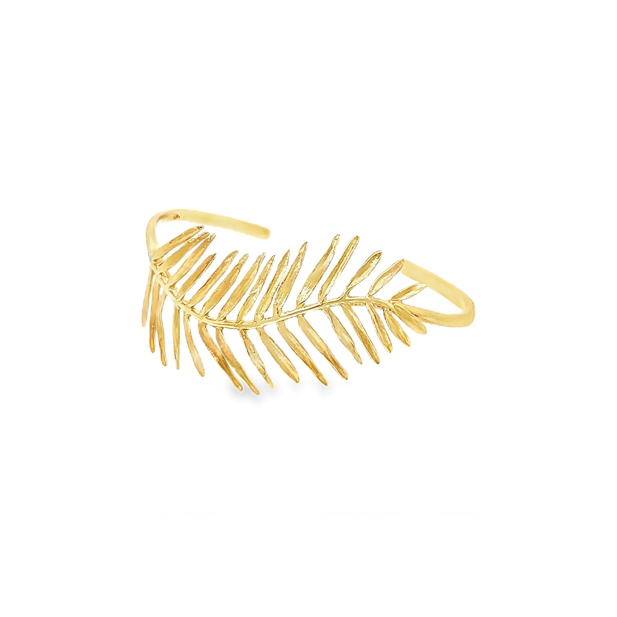 Gold Vetch Cuff
