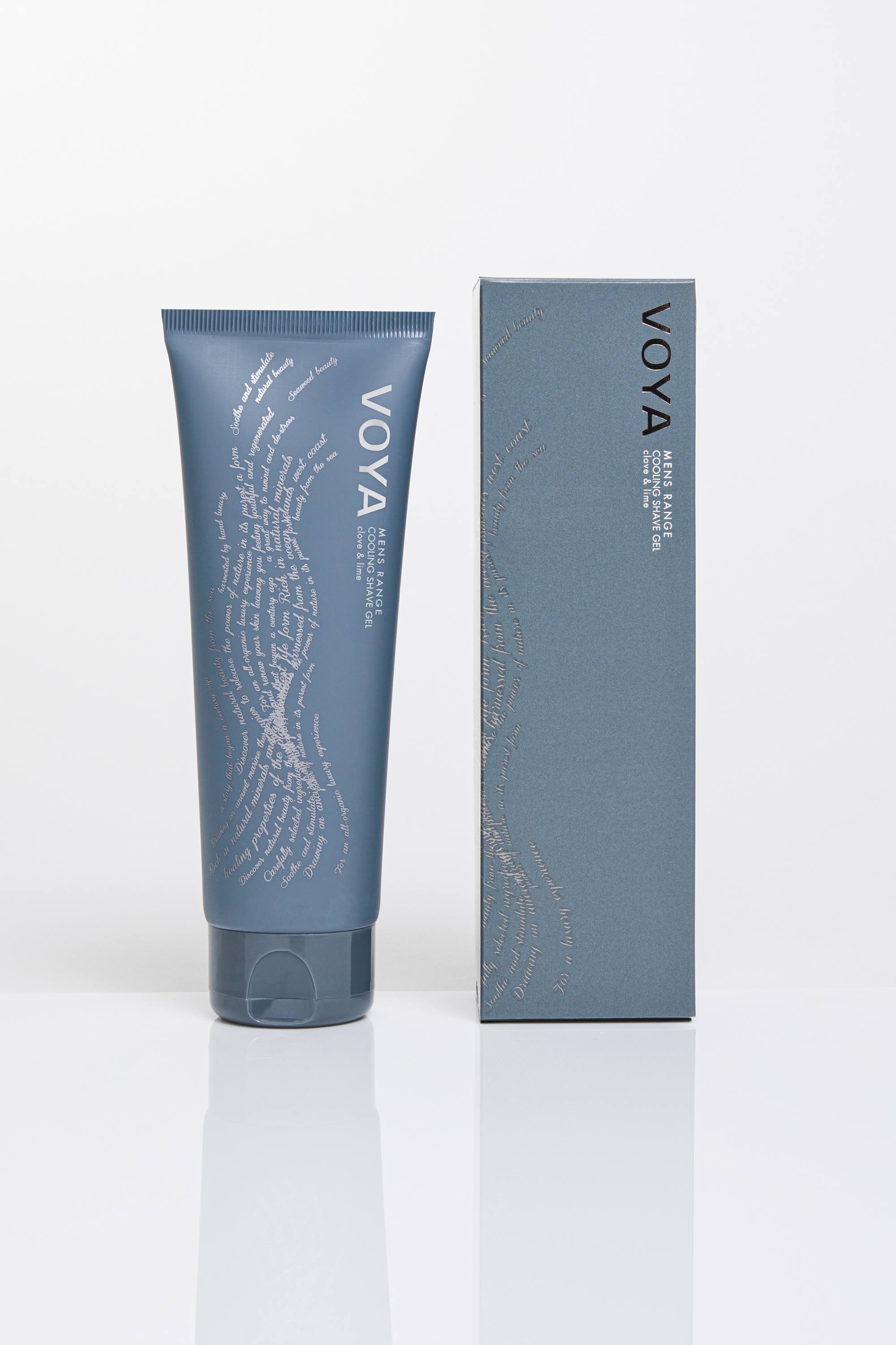 VOYA Man | Cooling Shave Gel
