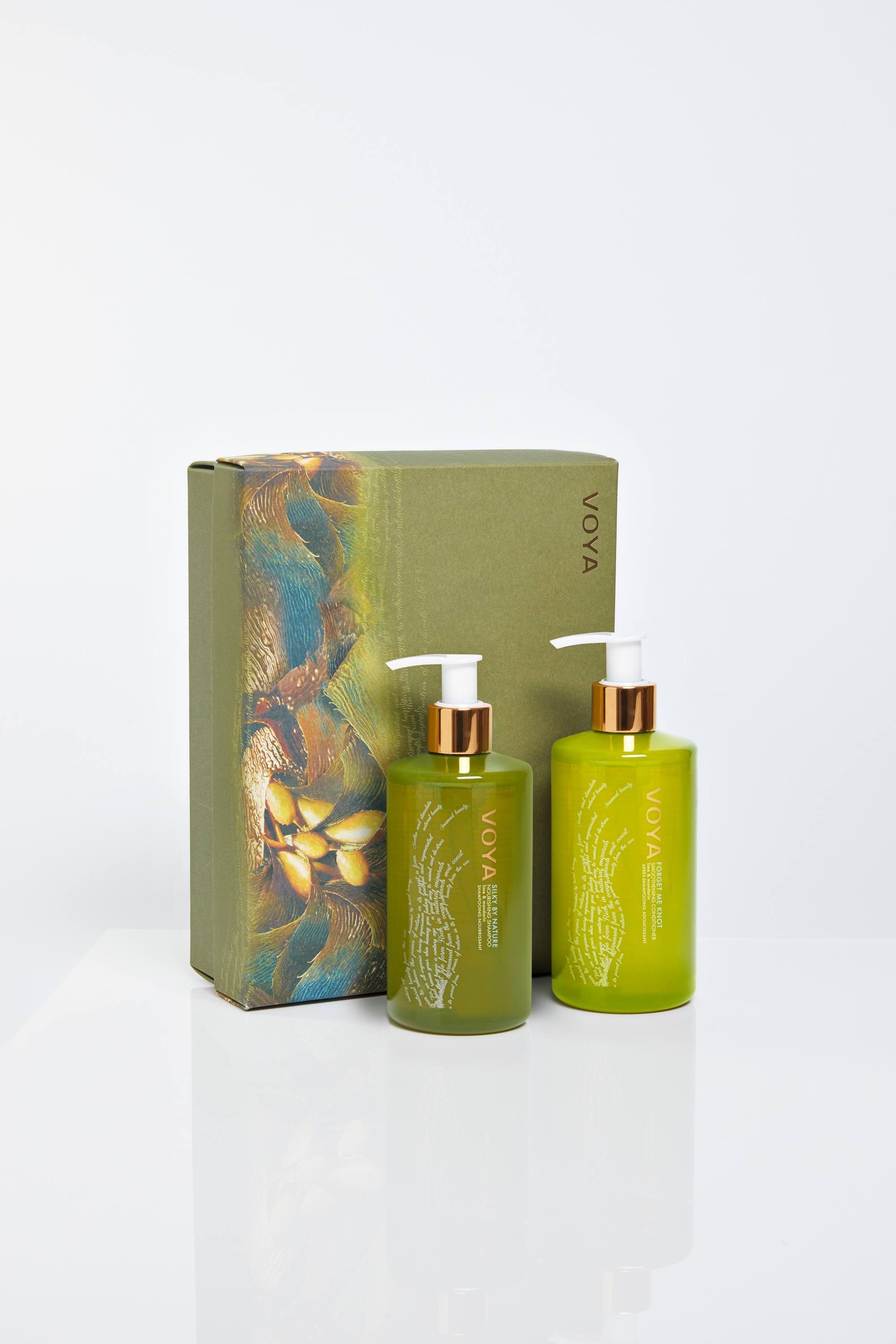 Hair Care Gift Set | Shampoo & Conditioner