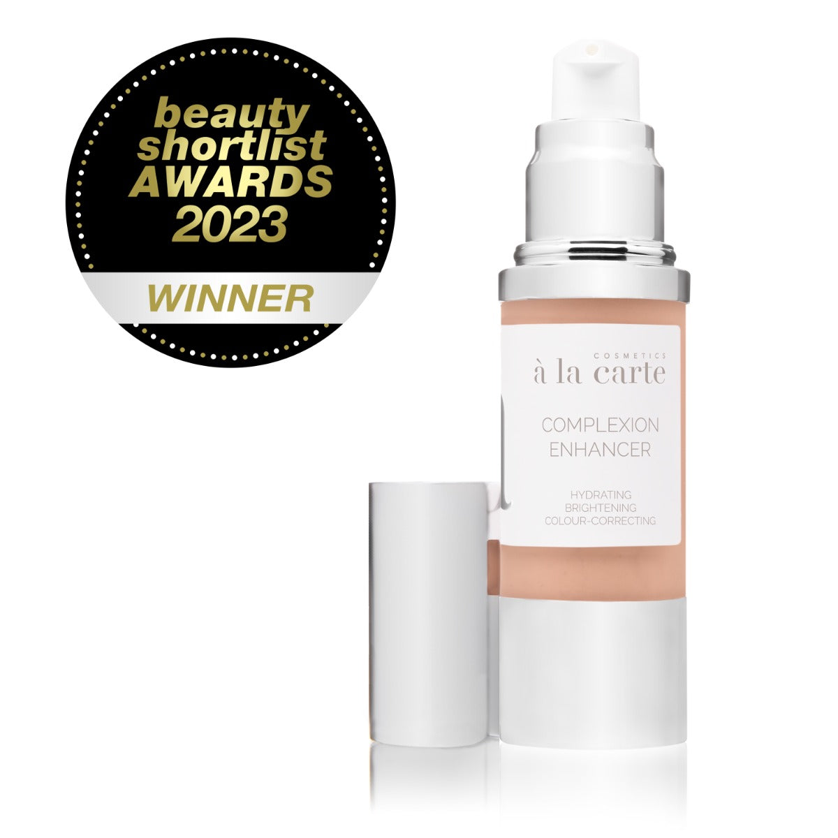 Complexion Enhancer Nudekiss