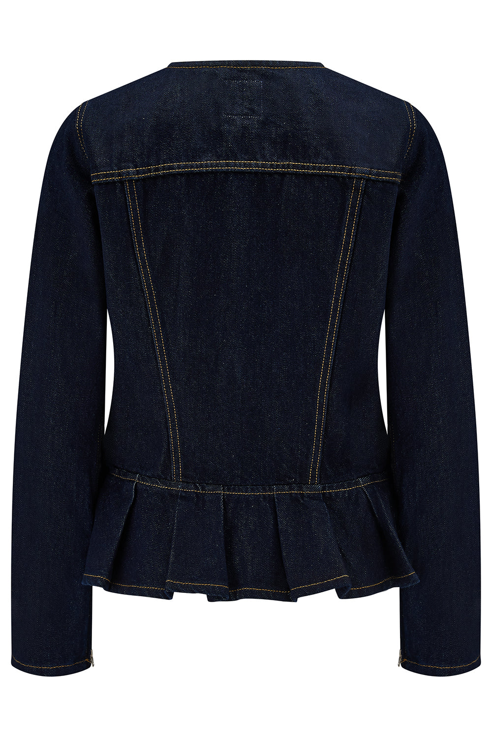Zoe Jacket in Blue Moon
